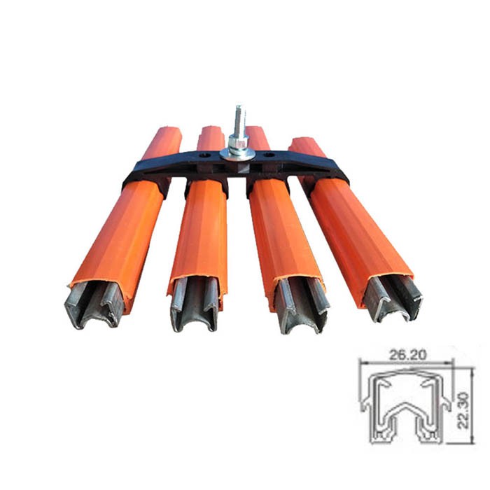 Compact Conductor Rail