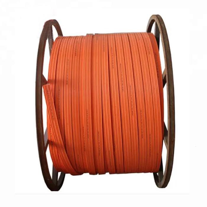 Copper Seamless Overhead Crane Bus Bar