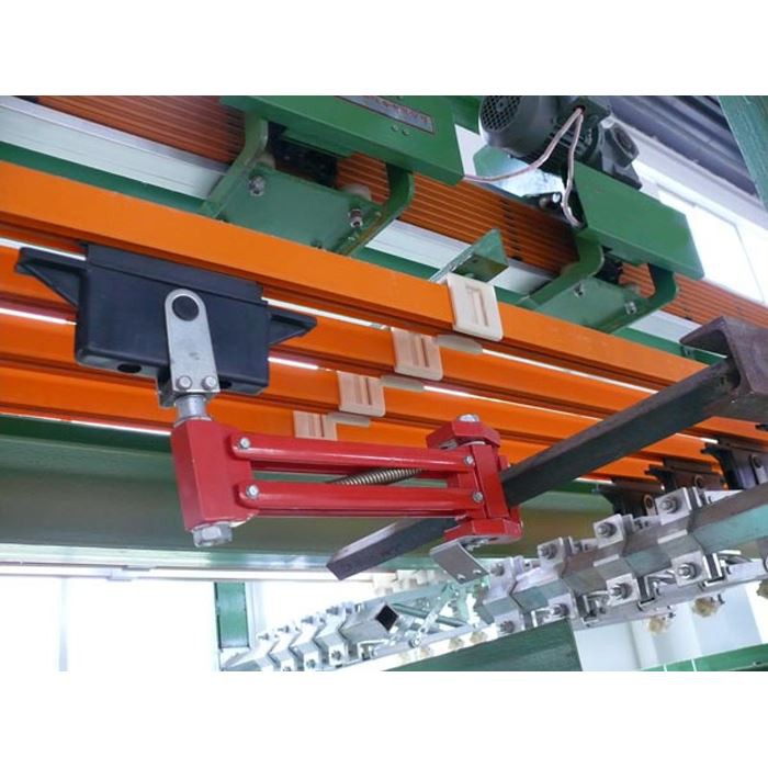 Crane Busbar System