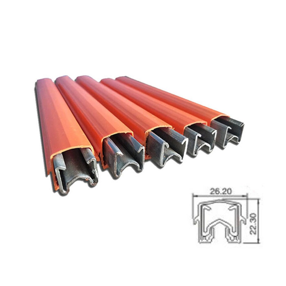 Unipole Conductor Rail
