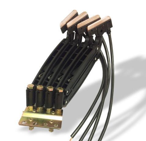 Seamless Conductor Busbar Current Collector