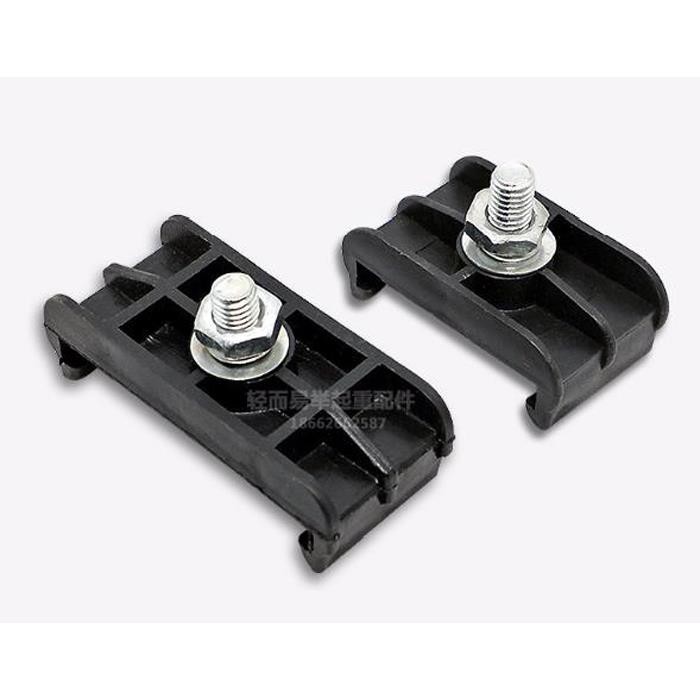 Seamless Conductor Rail Hanger