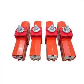160A-500A Aluminum Crane Rail Conductor Busbar