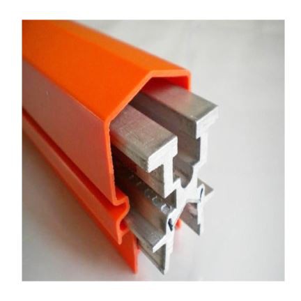 200A-2500A Unipole Conductor Rails