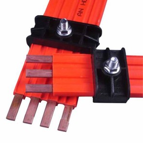 30A 60A 100A Seamless Copper Busbar Line