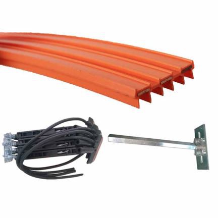 3P Safety Power Rails