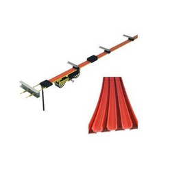4 P Seamless Conductor Rail