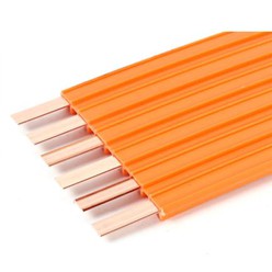 4p Overhead Crane Seamless Copper Conductor Rail