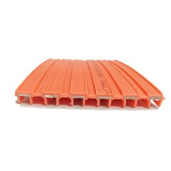 6p Seamless Electrical Conductor Rail