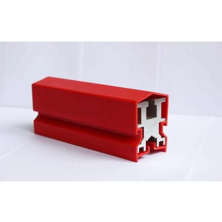 Aluminum Crane Rail Conductor Busbar