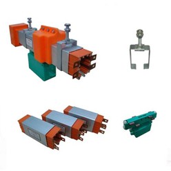 Aluminum Multipolar Crane Conductor Rails