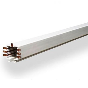 Aluminum Shell Multi-pole Copper Trolley Line