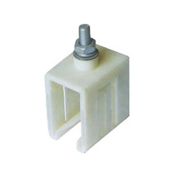 Aluminum Single Pole Conductor Rail Hanger