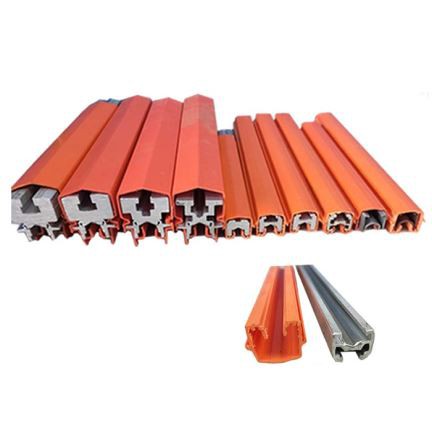 Conductor Rail Collector For Overhead Crane