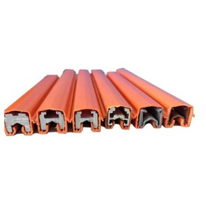 Copper Busbar 400A For Crane Hoist