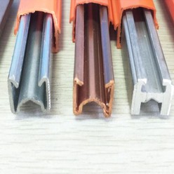 Copper Busbar Insulated Conductor Rail