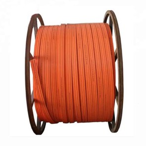 Copper Seamless Overhead Crane Bus Bar