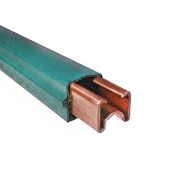 Copper Unipolar Conductor Rail