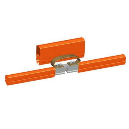 Crane Conduct Rail Expansion Section