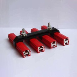 Crane Electrification System Conductor Rail