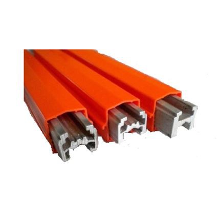 Crane Power Rails