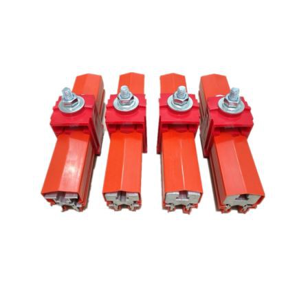 Crane Rail Conductor Busbar