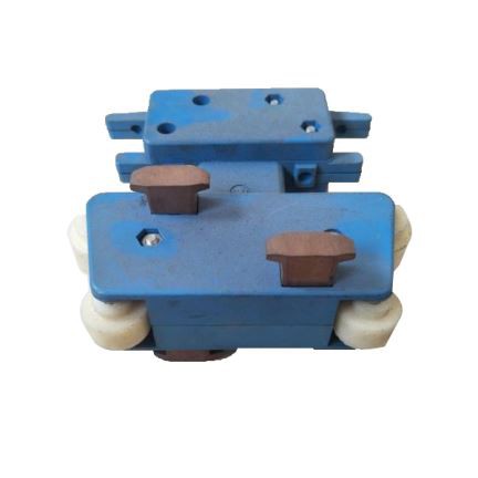 Current Collector For Conductor Rails