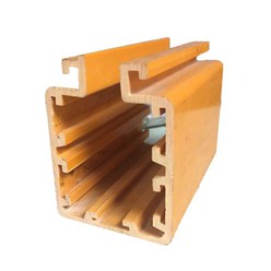 Enclosed Crane Conductor Rail