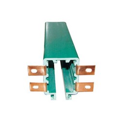 Enclosed Multipole Crane Conductor Rail