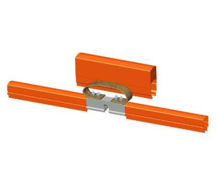 Expansion Crane Section