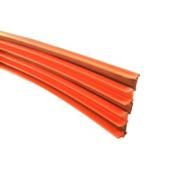 Flexible Seamless Conductor Rail