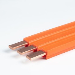 Flexible Seamless Crane Power Rail