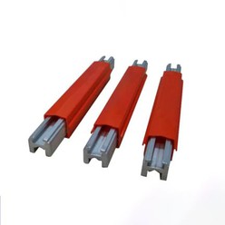 Insulated Aluminum Conductor Rail System