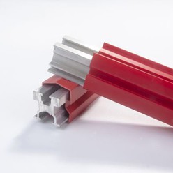 Insulation Aluminum Crane Power Busbar