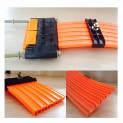 Low Voltage Conductor Bars Seamless