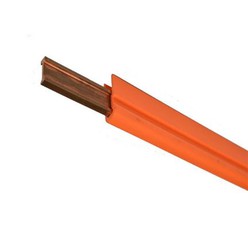 Multipole Copper Conductor Rail