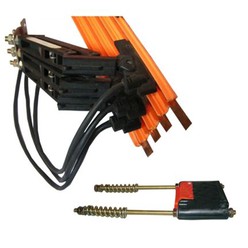 PVC Seamless Flexible Conduction Power Rail