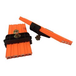 SAFETY POWER RAIL OR CONDUCTOR RAIL