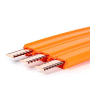 Safety Power Rails Conductor Busbar