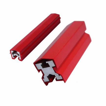 Safety Power Rails Conductor Copper Bus Bar