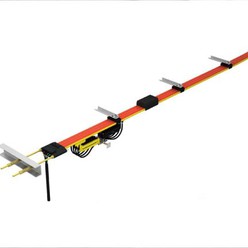Safety Seamless Conductor Power Rail