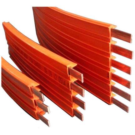 Seamless Conductor Bar