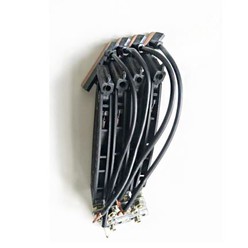 Seamless Conductor Rail Collector