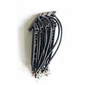 Seamless Conductor Rail Collector