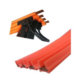 Seamless Conductor Rail For Hoist