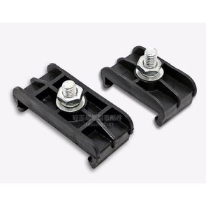 Seamless Conductor Rail Hanger