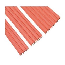 Seamless Conductor Rails