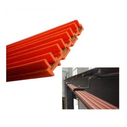 Seamless Copper Conductor Rail