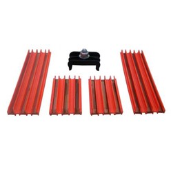 Seamless Crane Copper Busbar System