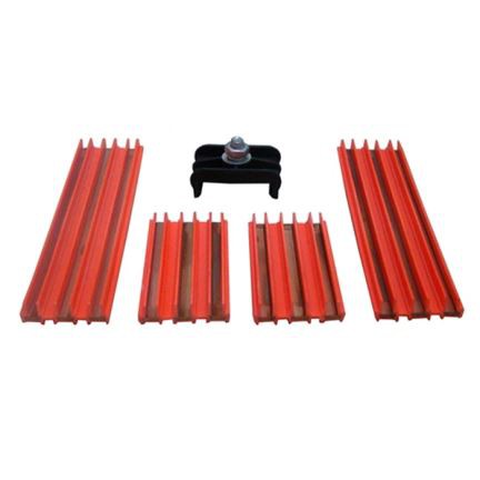 Seamless Crane Copper Busbar System